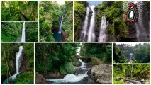 Кращі водоспади Балі,ENDLESS SUMMER endless
