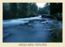 Маашей – гірська казка, АРУ-КЕМ ару-кем