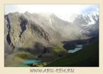Маашей – гірська казка, АРУ-КЕМ гірська