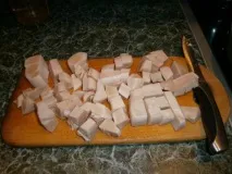Улюблена закуска з кальмарів закуска