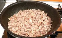 Макарони з фаршем - покроковий рецепт з фото макарони