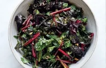 Мангольд - користь та шкода, корисні властивості мангольду для організму шкода