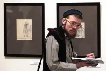 Майстер деталі виставка Павла Федотова відкрилася в українському музеї виставка