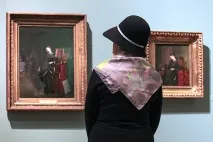 Майстер деталі виставка Павла Федотова відкрилася в українському музеї деталі