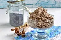 Маковий крем рецепт з фото, як приготувати на рецепт