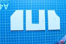 Майструємо з картону та паперу олівцю ввиді хатини – Ярмарок Майстрів паперу