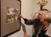 Майстер деталі виставка Павла Федотова відкрилася в українському музеї павла