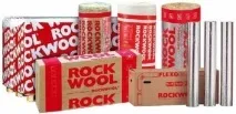 Що таке утеплювач Rockwool Енциклопедія будівництва YouSpec таке