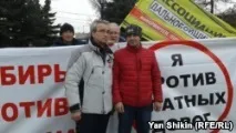 Дальнобійники проти як в Україні обходять - Платон дальнобійники