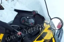 Поради по снігоходам температури