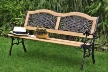 Дачні лавки своїми руками, Будинок та сад дачні
