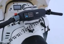 Поради по снігоходам температури