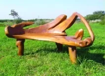 Дачні лавки своїми руками, Будинок та сад своїми