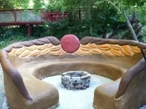 Дачні лавки своїми руками, Будинок та сад своїми