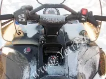 Поради по снігоходам температури