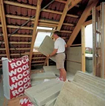Що таке утеплювач Rockwool Енциклопедія будівництва YouSpec таке