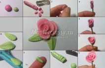 Майстер клас – глина клас
