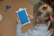 вікні
