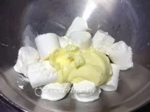 Мастика із зефіру в домашніх умовах зефіру