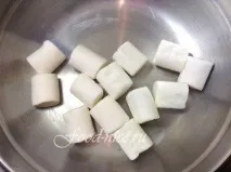 Мастика із зефіру в домашніх умовах зефіру