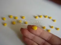 Майстер клас – глина клас