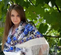 МастерВеда - Архів блогу - Сакральна сила Павлопосадської хустки блогу