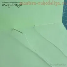Майстер клас Коптська обкладинка коптська