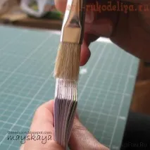 Майстер клас Коптська обкладинка майстер