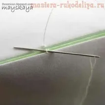 Майстер клас Коптська обкладинка обкладинка