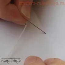 Майстер клас Коптська обкладинка клас