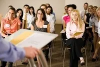 Методи навчання та розвитку персоналу в Україні та за кордоном персоналу