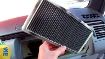 Змінюємо салонний фільтр автомобіля своїми руками змінюємо