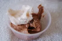Мигдальний скраб для тіла з шоколадом своїми руками, майстер - клас з фото, покроково мигдальний