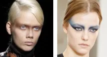 Модний макіяж весна літо 2017 року ФОТО року