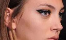 Модний макіяж весна літо 2017 року ФОТО літо