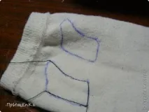 МК чобітки (для ляльки), Країна Майстрів країна
