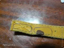 МК чобітки (для ляльки), Країна Майстрів чобітки