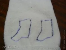 МК чобітки (для ляльки), Країна Майстрів майстрів