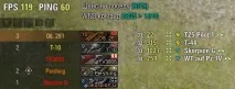 Мод BVM (battleVehicleMarkers) для World of Tanks 1 Tanks