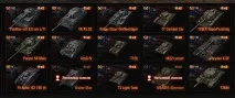 Мод BVM (battleVehicleMarkers) для World of Tanks 1 world