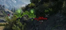 Мод BVM (battleVehicleMarkers) для World of Tanks 1 mods