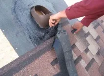 Монтаж гнучкої черепиці черепиці
