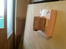 Чи можна штукатурку - Ротбанд - наносити на пінополістирол під плитку ротбанд