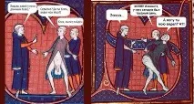 Налякала їжака Муді