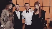 Наточив пазурі Х’ю Джекман робить манікюр! Зірки наточив