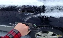 Непримерзаючі гумки дверей)) двері