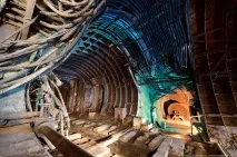 Недіючі тунелі київського метро, ФОТО НОВИНИ київського