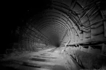 Недіючі тунелі київського метро, ФОТО НОВИНИ київського