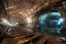 Недіючі тунелі київського метро, ФОТО НОВИНИ недіючі