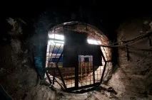 Недіючі тунелі київського метро, ФОТО НОВИНИ київського